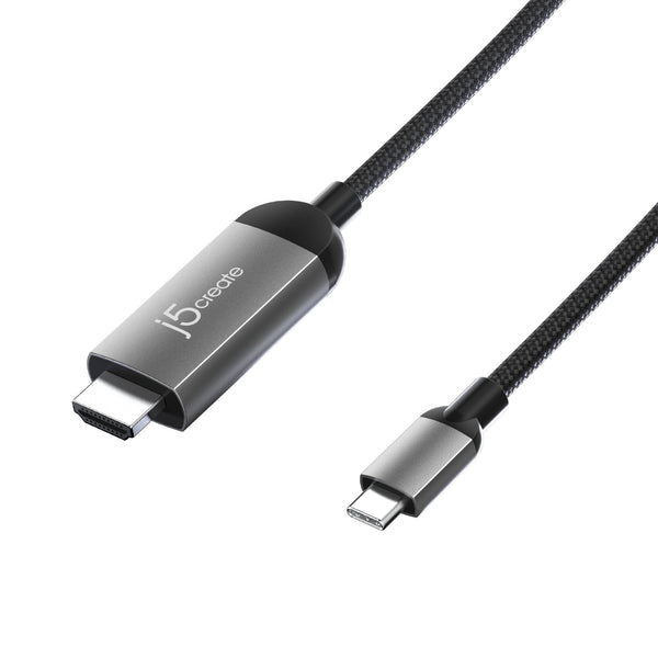 JCC156G USB-C® to 4K HDMI™ Extender Adapter – j5create International