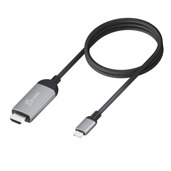 新品★V系★NEVERLAND【HumaNOISE】Type C★CD JCC156G USB-C® to 4K HDMI™ Extender Adapter – j5create International