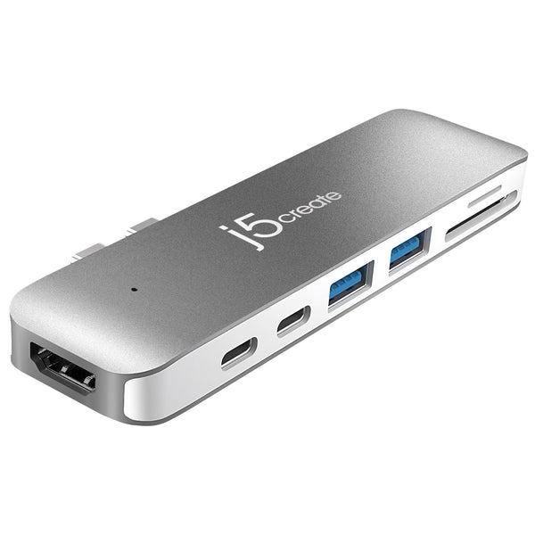 j5create | JCD382 USB-C™ ULTRADRIVE MINIDOCK™ – j5create International