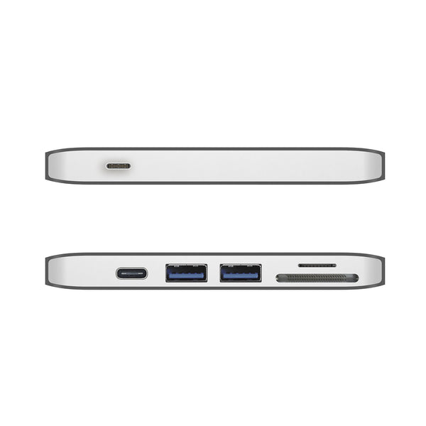 JCD386 USB-C™ ULTRADRIVE MINIDOCK® 7-in-1 functions – j5create