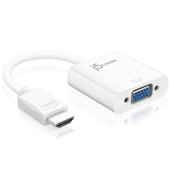 JDA213 HDMI™ to VGA Adapter – j5create International