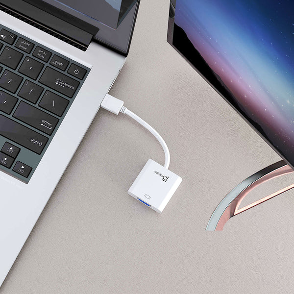 JDA213 HDMI™ to VGA Adapter – j5create International