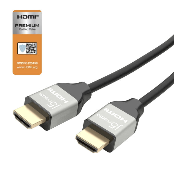 CAVO HDMI M/M 5MT 3D CONNETTORI PLACCATI IN ORO