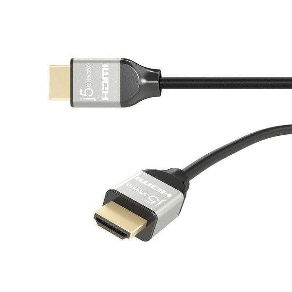 JDC52 Premium High Speed HDMI®/™ Cable with Ethernet – j5create