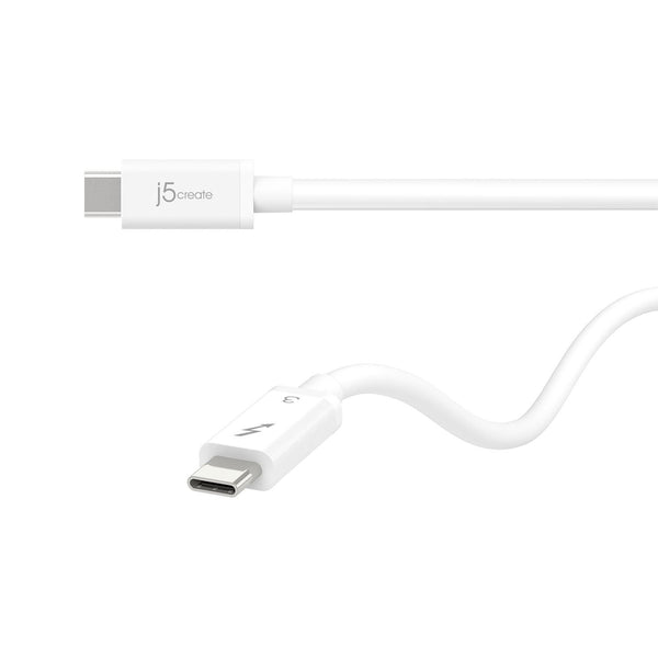 JTCX01 Thunderbolt™ 3 Cable – j5create International