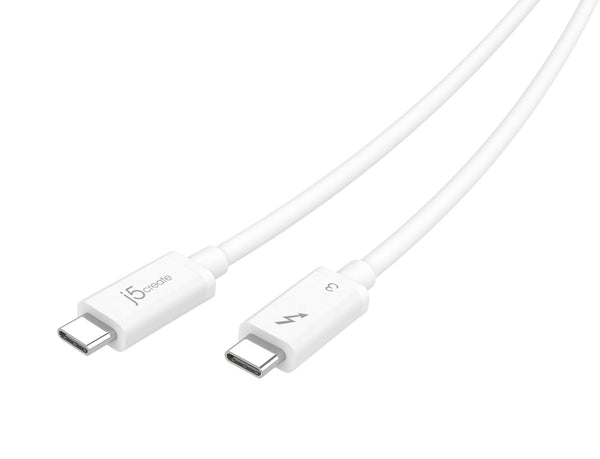 LIGHTNING社　リカンベント　THUNDERBOLT JTCX01 Thunderbolt™ 3 Cable – j5create International