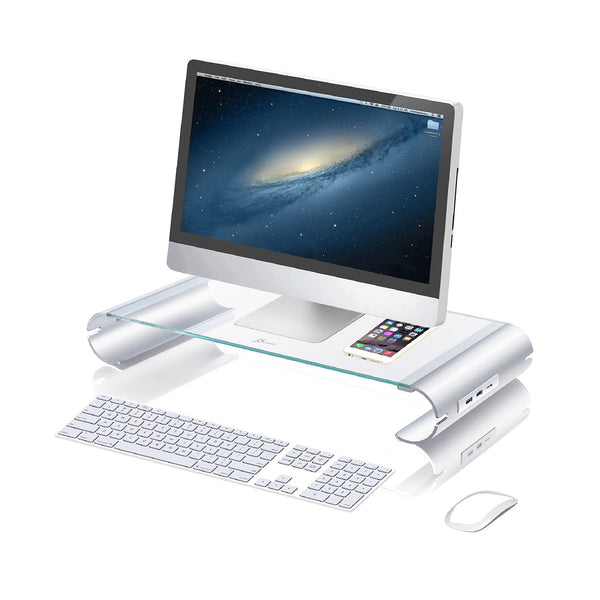 JUT325 Monitor Stand With 3-Port USB™ 3.0 HUB – j5create