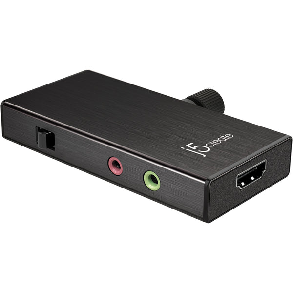 JVA02 Live Capture UVC HDMI™ to USB™ Video Captu – j5create