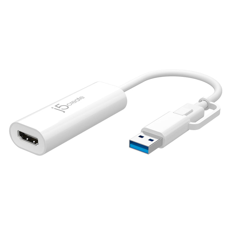 JCA254 USB™ to HDMI™ Multi-Monitor Adapter
