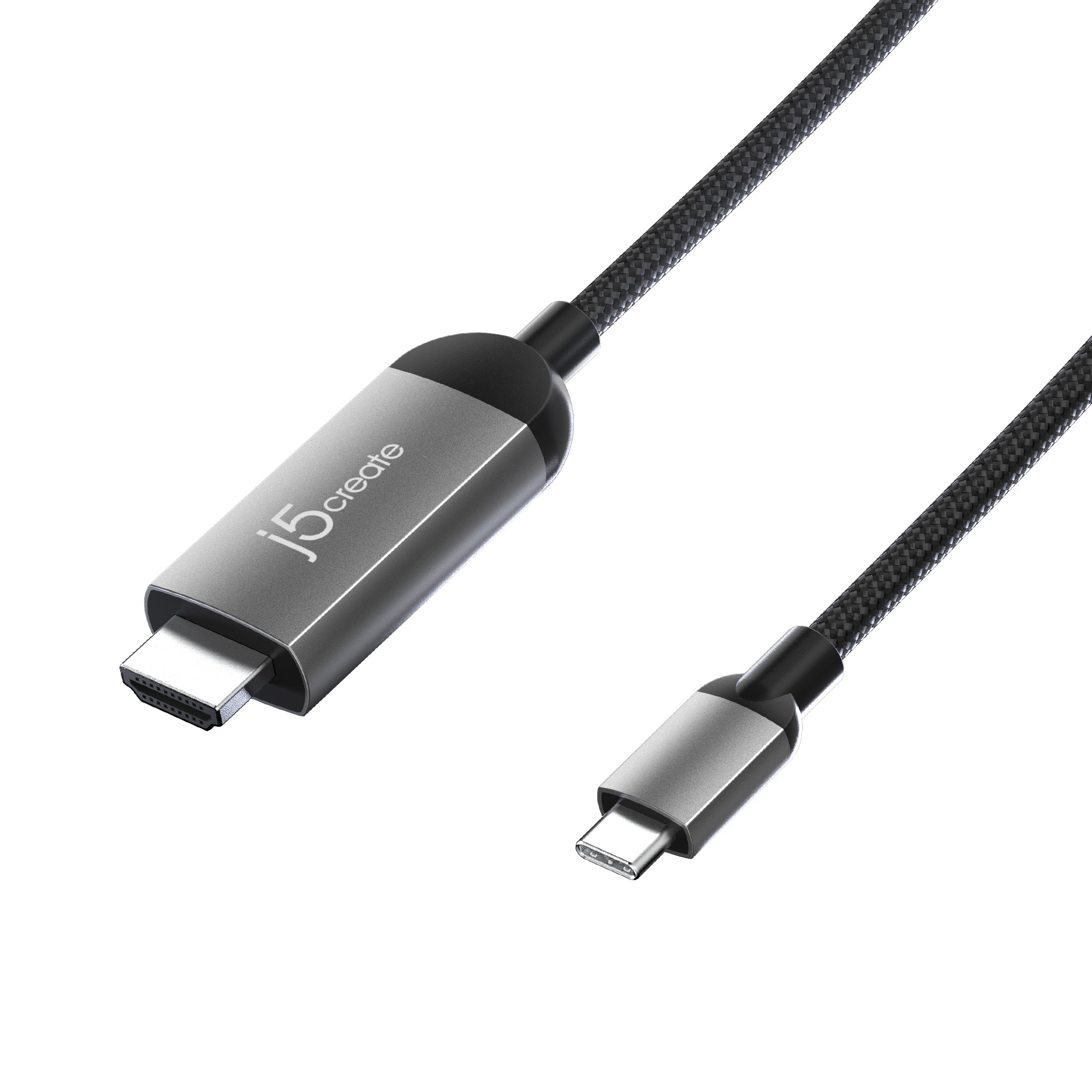 JCC156G USB-C® to 4K HDMI™ Extender Adapter – j5create International