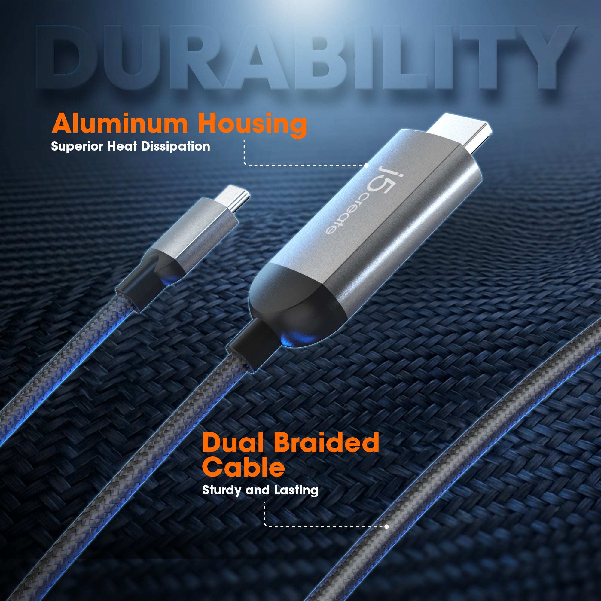 JCC156G USB-C® to 4K HDMI™ Extender Adapter – j5create International