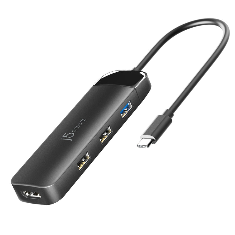 JUA354 USB™ 3.0 to 4K HDMI™ Display Adapter – j5create International