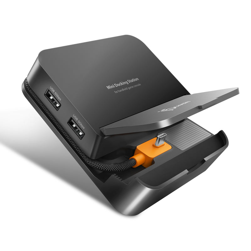 JCD543P USB-C™ Triple Display Docking Station with 100W PD Adapter