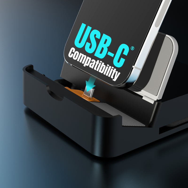 JCD624 Omni Side Dock for Nintendo Switch 2™ and Steam Deck™