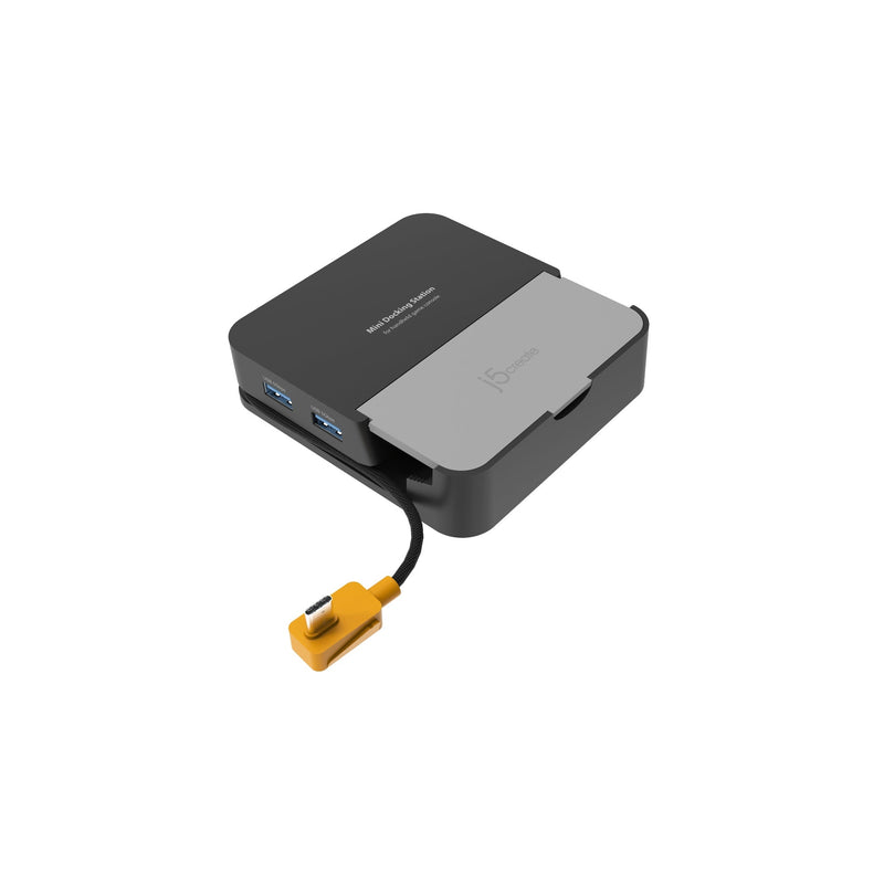JCD624 Omni Side Dock for Nintendo Switch 2™ and Steam Deck™