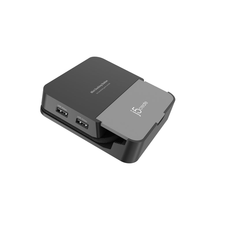 JCD624 Omni Side Dock for Nintendo Switch 2™ and Steam Deck™