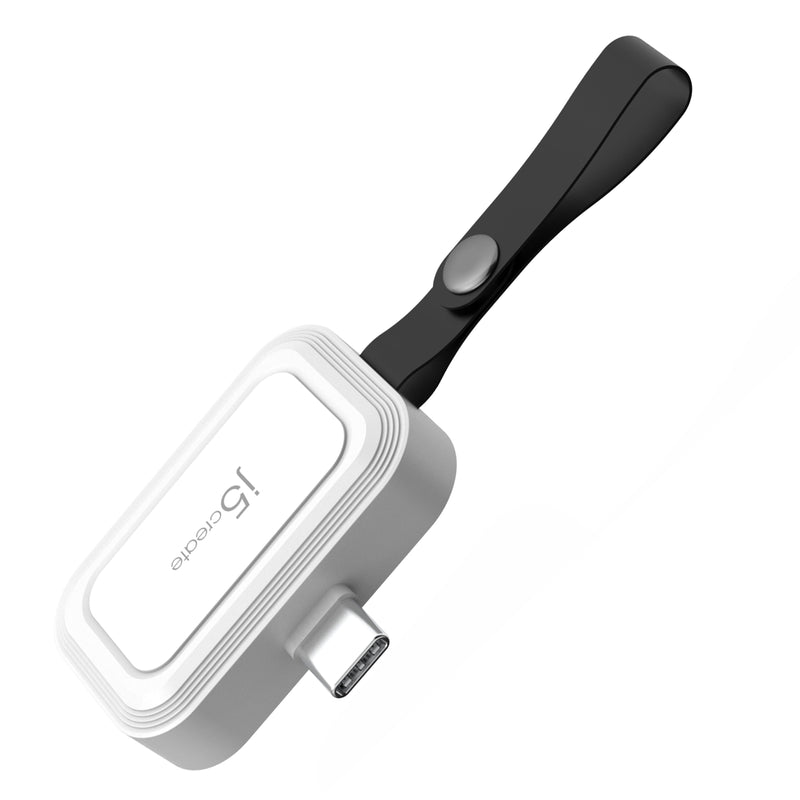 JCHSD33W USB-C® to SD™ /microSD™ Mini Adapter for Smartphones