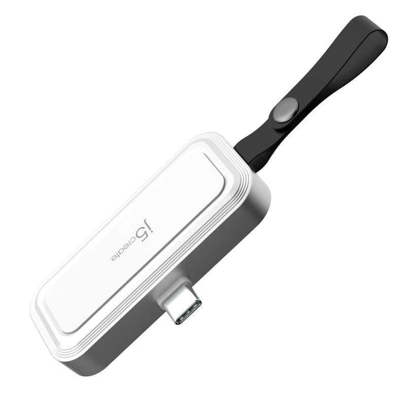 JCHSD34W USB-C® to SD™ /microSD™ Adapter for Smartphones