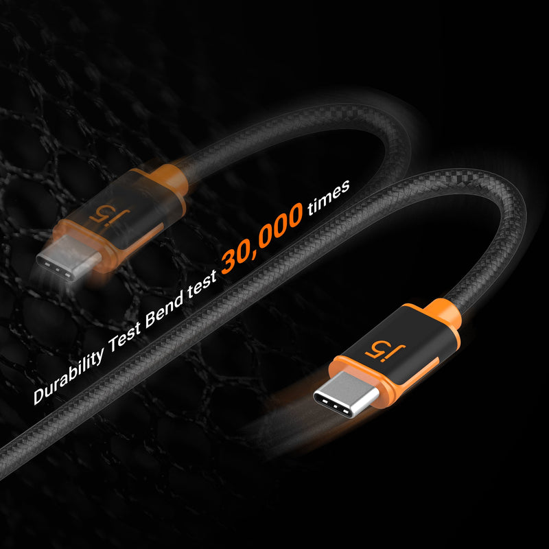 JUCX24L30 USB-C® to USB-C® Sync & Charge Cable (3m / 9.8 ft.)
