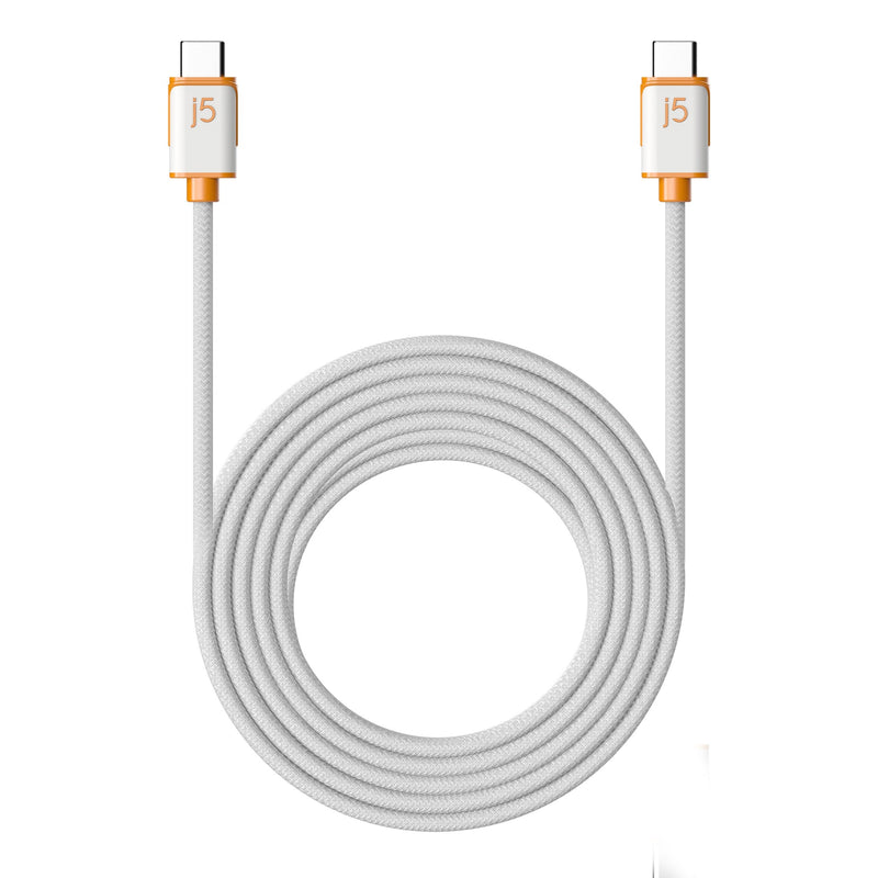 JUCX24L30 USB-C® to USB-C® Sync & Charge Cable (3m / 9.8 ft.)