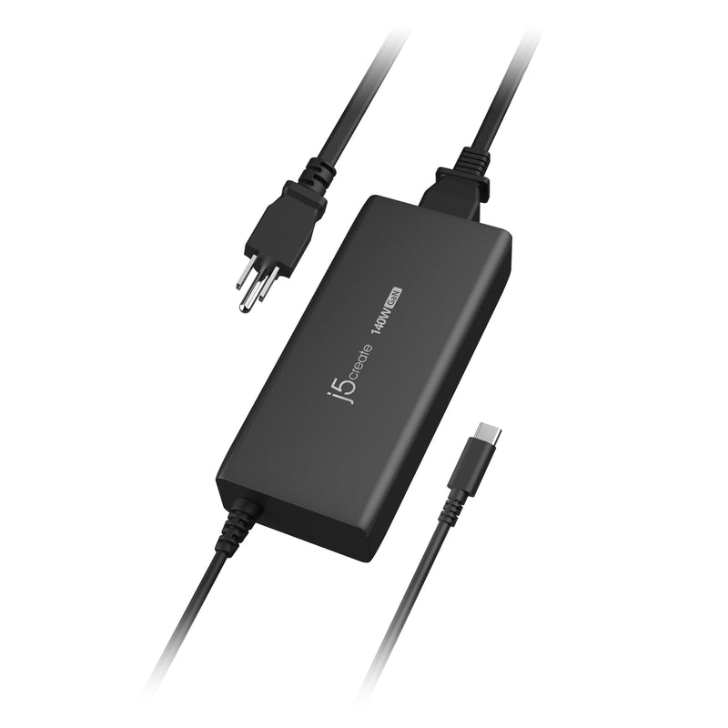 JUP17140 140W GaN PD 3.1 USB-C® Charger