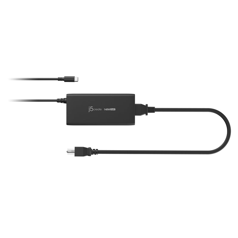 JUP17140 140W GaN PD 3.1 USB-C® Charger