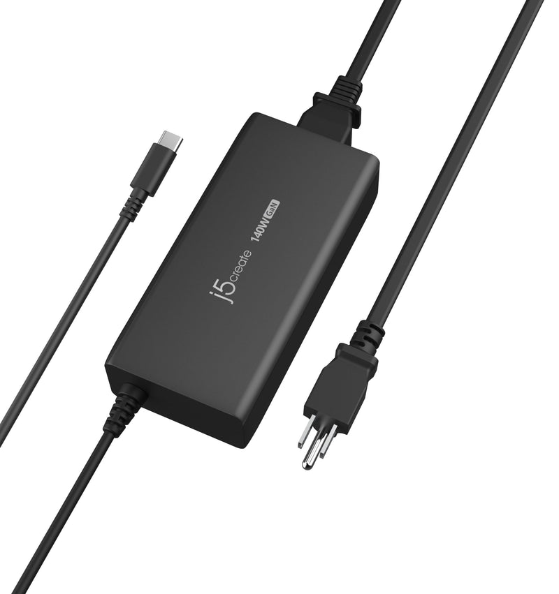 JUP17140 140W GaN PD 3.1 USB-C® Charger