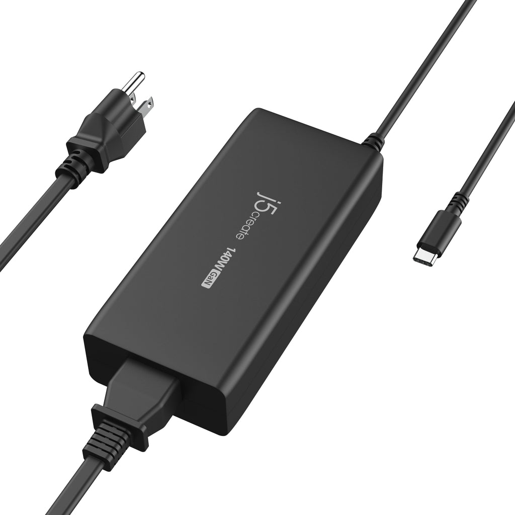 JUP17140 140W GaN PD 3.1 USB-C® Charger