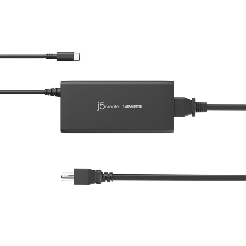 JUP17140 140W GaN PD 3.1 USB-C® Charger