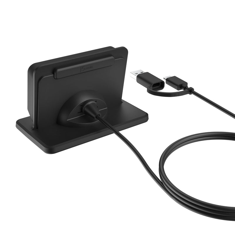 JUR261 USB™ Smart Card / CAC Reader Stand