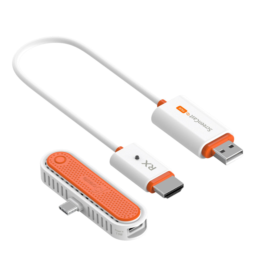 JVAW60 ScreenCast Mini Duo