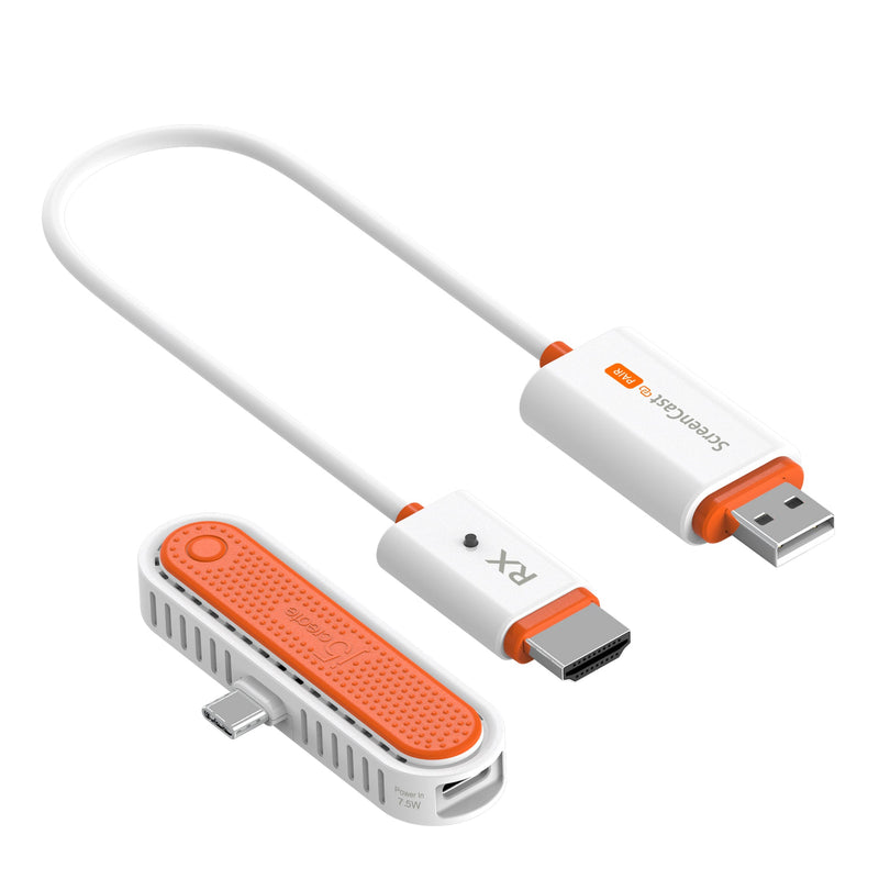 JUP2367 67W GaN USB-C® 2-Port Charger