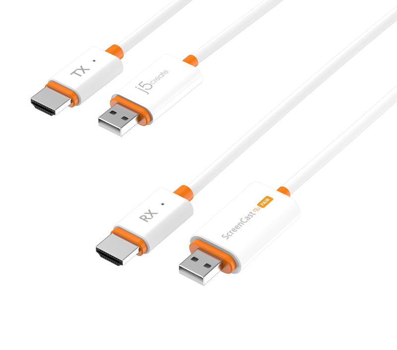 JVAW65 ScreenCast Mini - HDMI™ FHD Wireless Display Adapter
