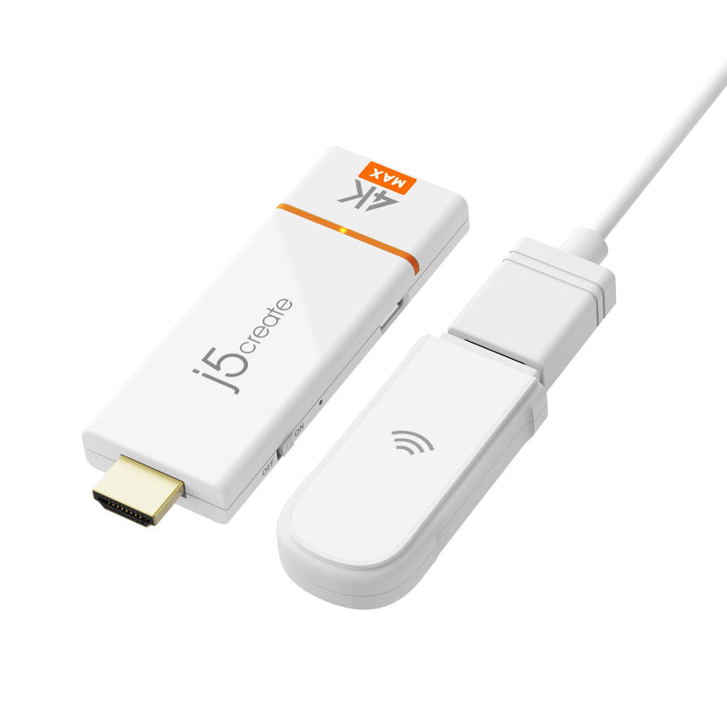 JCA465 8K USB-C® to Dual HDMI™ Display Adapter