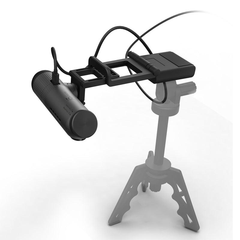 JVU302 2K AI-Powered Webcam with Auto-Focus