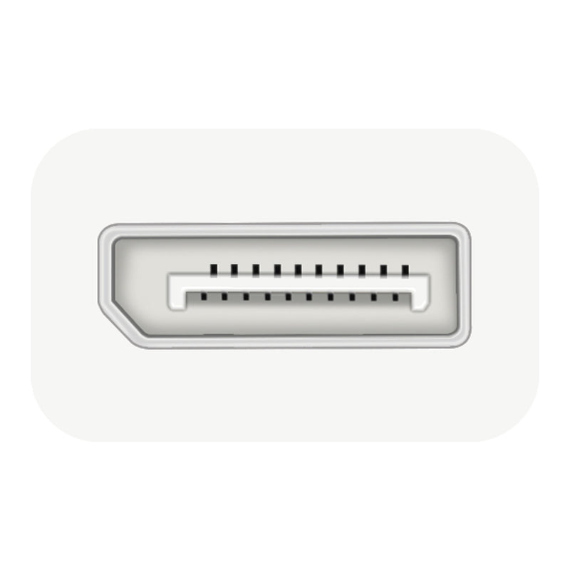 JCA140 USB™ Type-C to 4K DisplayPort™ Adapter