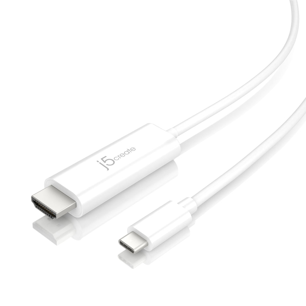 JCC153 USB-C® to 4K HDMI™ Cable