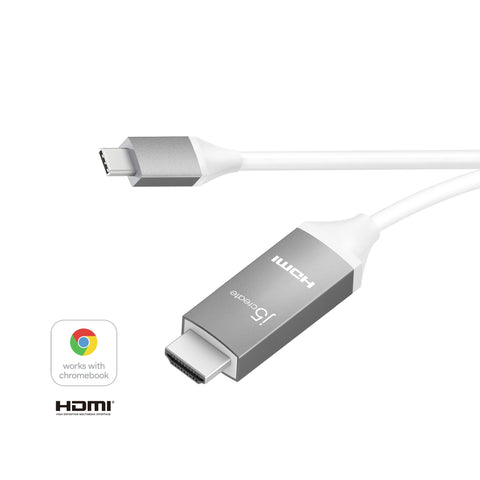j5create | JCC153G USB-C to HDMI Cable – j5create International