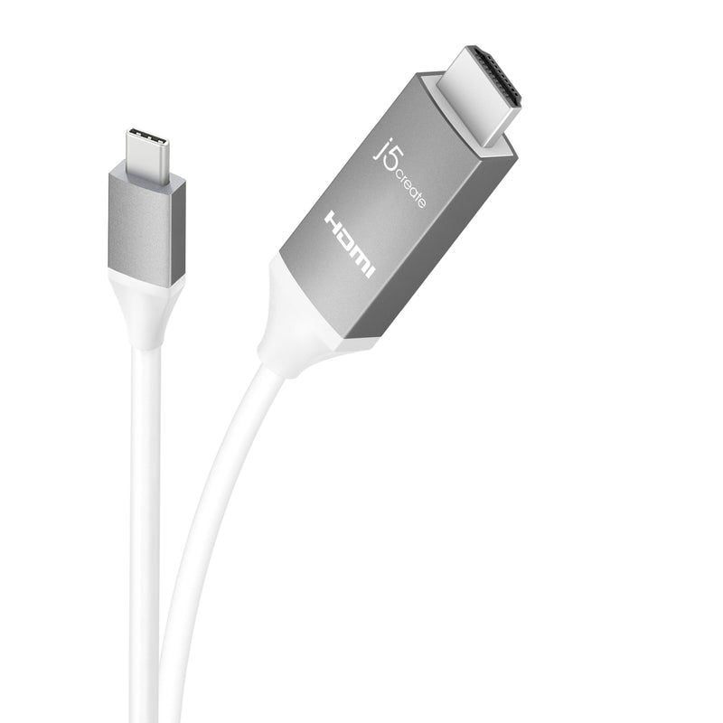 JCC153G USB-C™ to 4K HDMI™ Cable