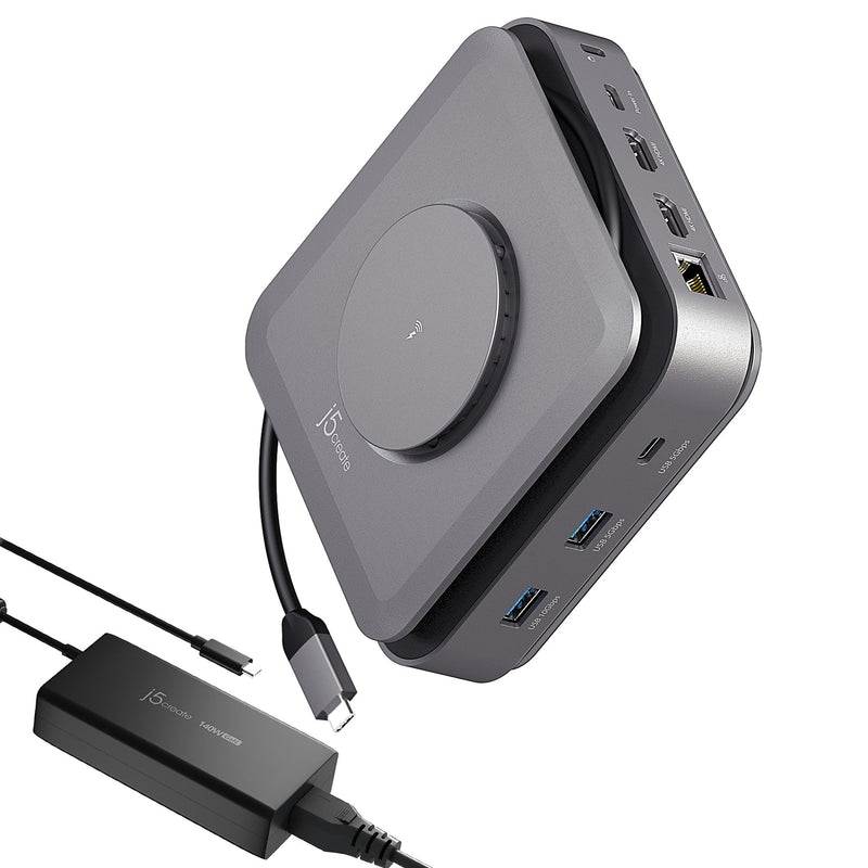 JVU430 USB™ 4K ULTRA HD Webcam