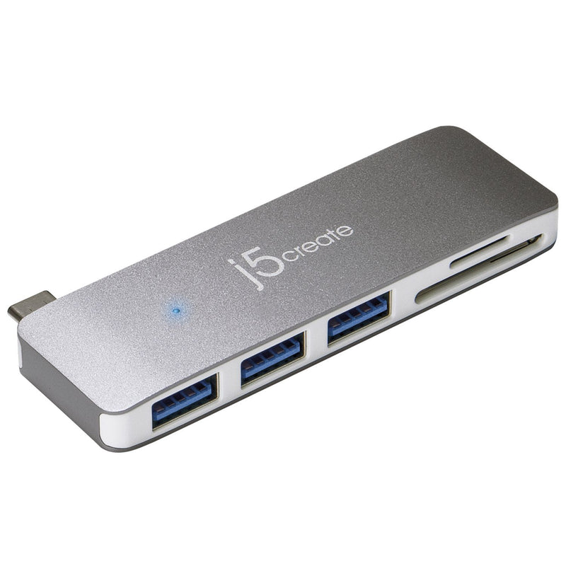 JCDP392 90W Built-in USB-C™ Travel Dock
