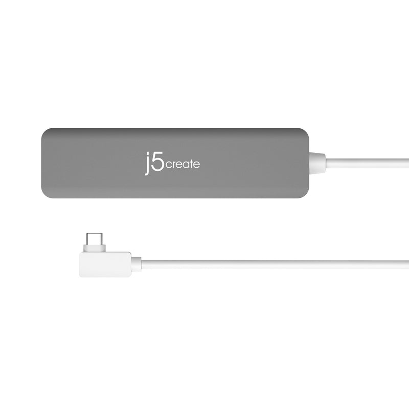 JCD372 USB-C™ 3.1 SuperSpeed+ Multi-Adapter