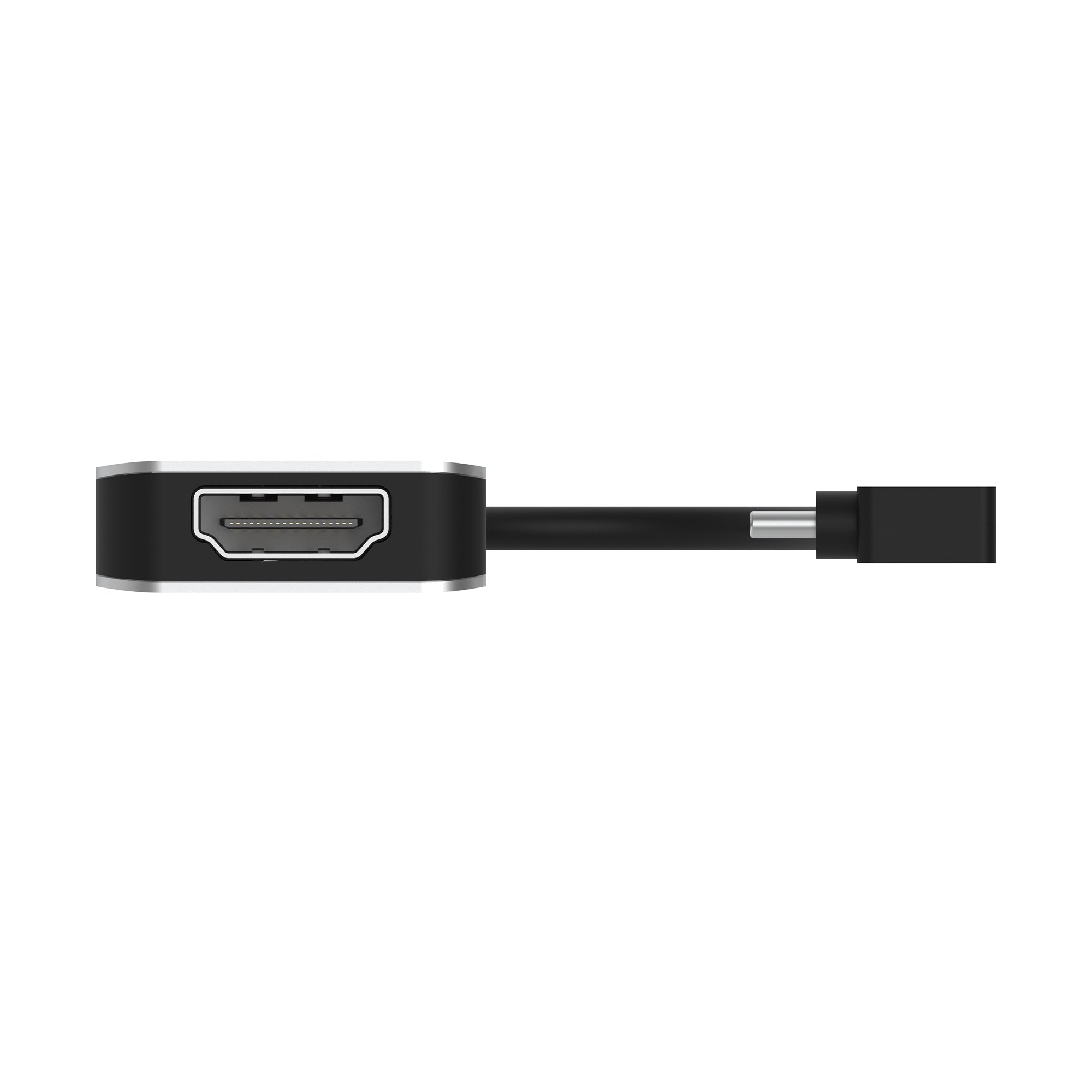 j5create USB-C Multi-Adapter for Surface Pro 8 Silver JCD372S - Best Buy