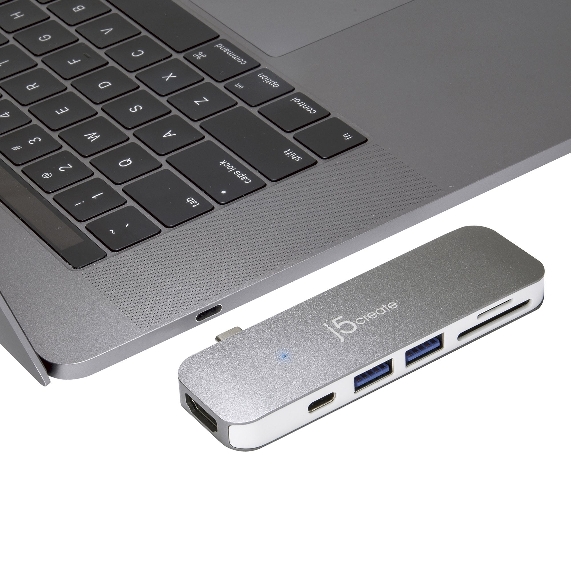 j5 create　USB Type-C UltraDrive Mini Dock 7-in-1 JCD386 JCD386-7-2_3024x.jpg?v=1574200552