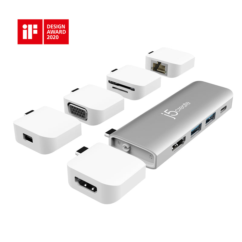 JUP3248 48W PD USB-C™ Super Charger