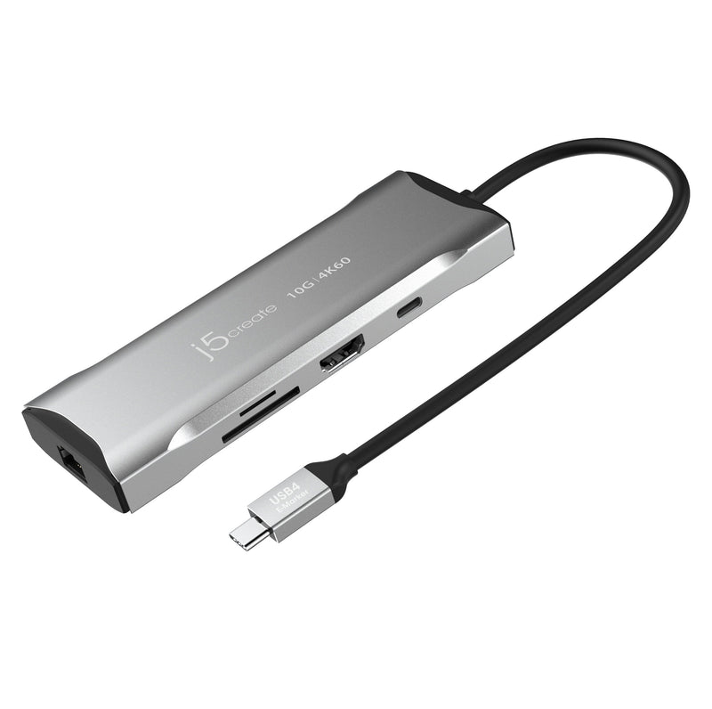 JCA153 USB-C™ to 4K HDMI™ Adapter