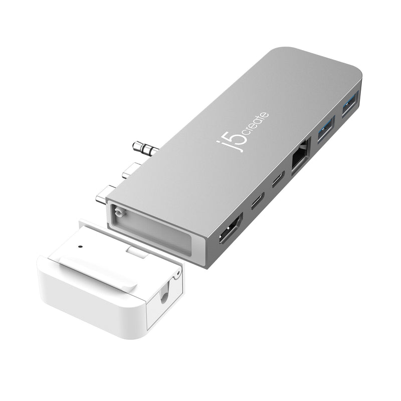 JCD395 4K60 Pro USB4® Hub with MagSafe® Kit