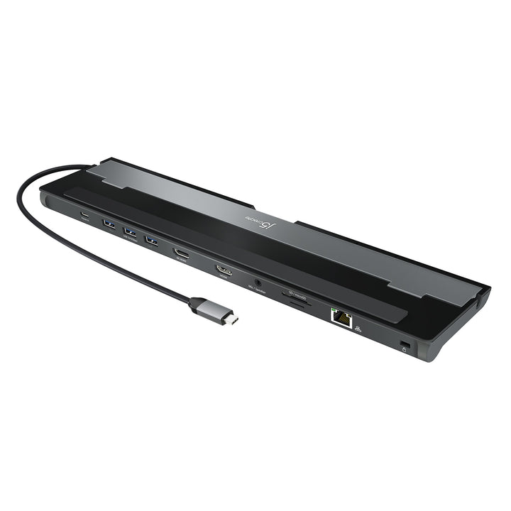 j5create USB-C® Dual HDMI™ Docking Station