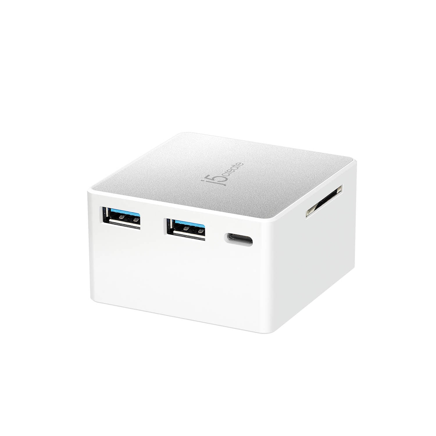 JCDP385 USB Type-C™ Powered Mini Docking Station – j5create JCDP385 USB Type-C™ Powered Mini Docking Station – j5create