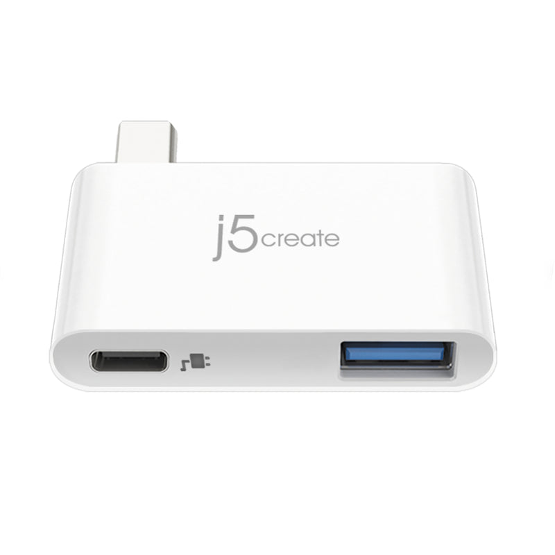 JCH349 USB-C™ 3.1 Charging Bridge